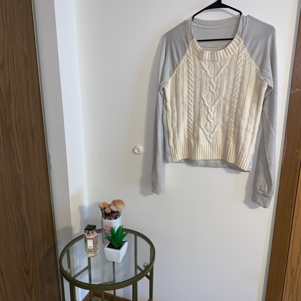 Lululemon Sweater